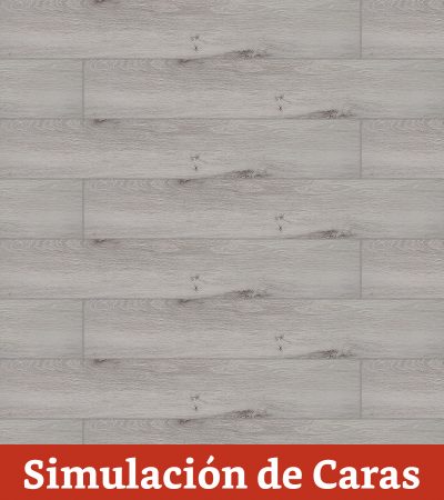 Piso Laminado Grafito Satin 12107 Destonalizado 8mm(1,952) - Imagen 5