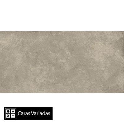 Porcelanato Odín Taupe 12Caras Rectificado 30x60(1,44)