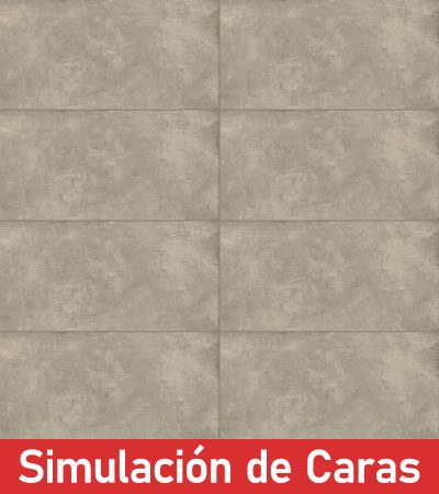 Porcelanato Odín Taupe 12Caras Rectificado 30x60(1,44) - Imagen 2