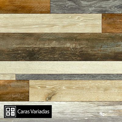 Gres Porcelánico Nauta Mix 2Caras Rectificado 60x60(1,44)