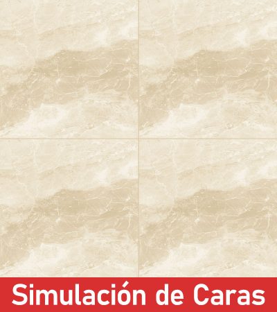 Gres Porcelánico Moscato Beige 4Caras Rectificado 60x60(1,44) 2da - Imagen 2