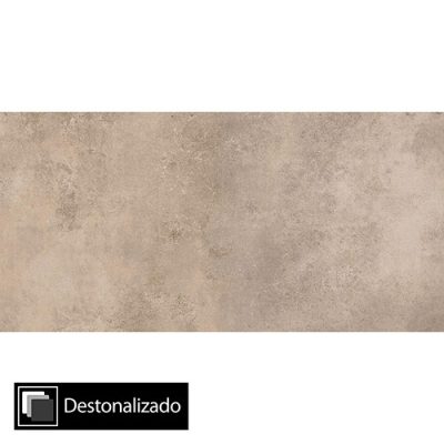 Porcelanato Bauhaus Grey Deston. Rect. 58x117(1,35)