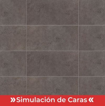 Porcelanato Loft Dark Grey 60x60 (1,77)