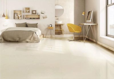 Porcelanato Salt Soluble Yvory Beige Rect. 60x60 (1,44)