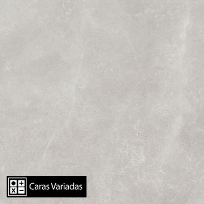 Porcelanato Dolmen Cinza 24Caras 60x60(1,8)