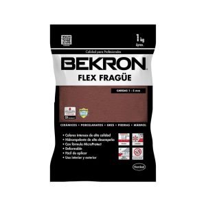 Flexfrague 1kg Castaño